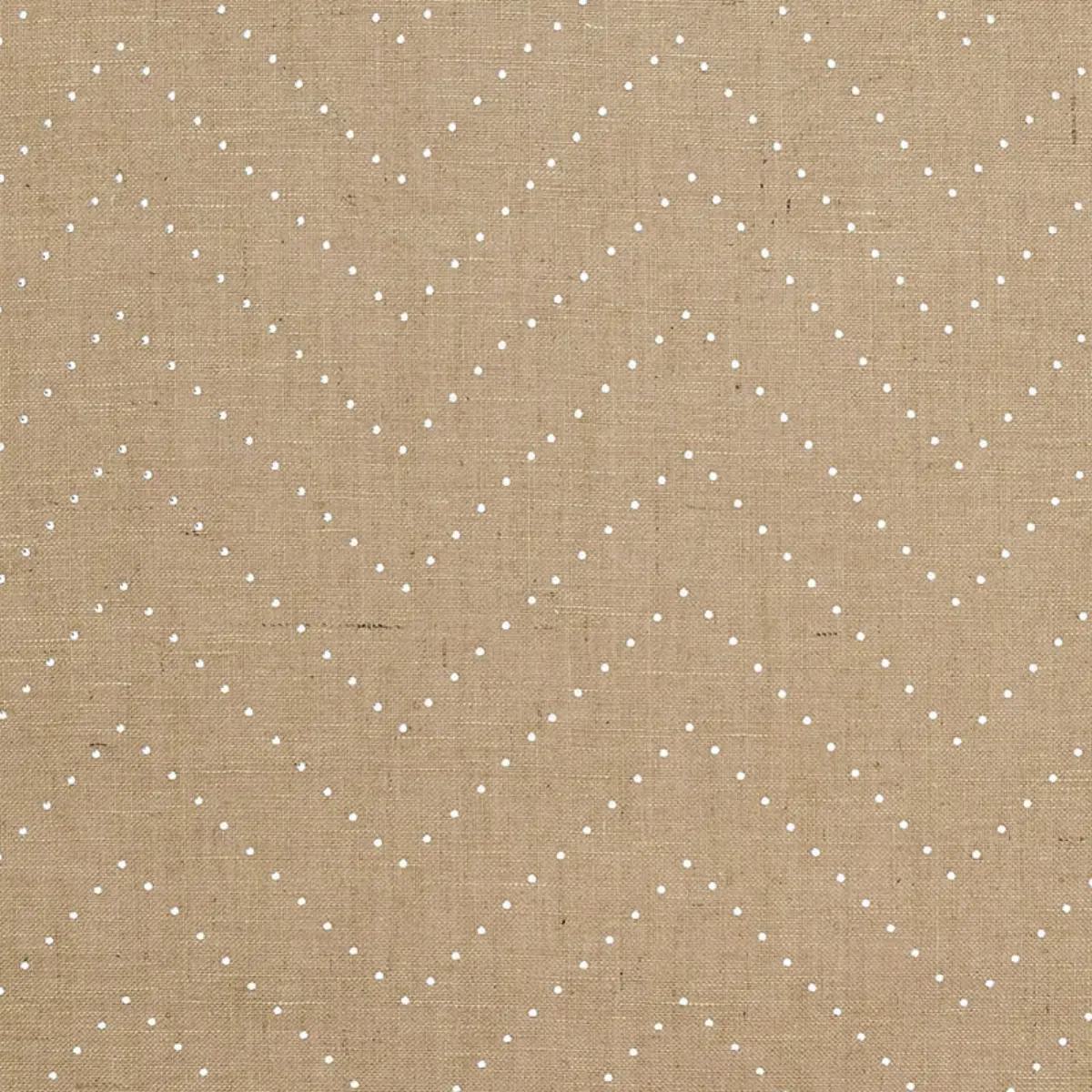 Colton Chevron in Natural/Silver