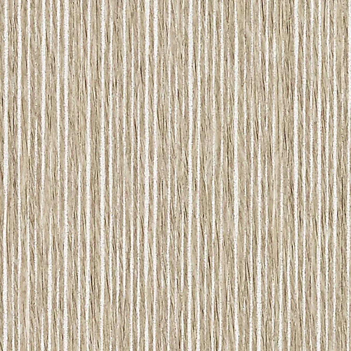 Corded Stripe in Natural