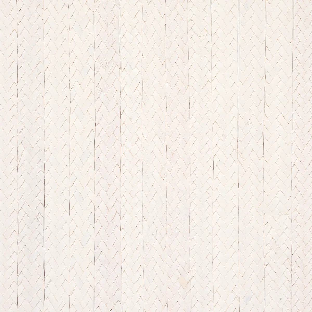 Braided Buri in Ivory
