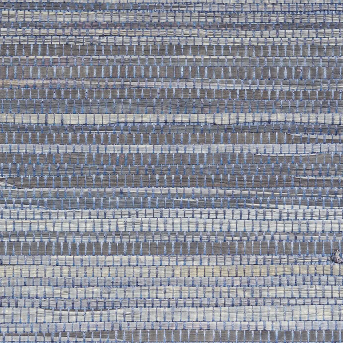 Dyed Raffia in Slate