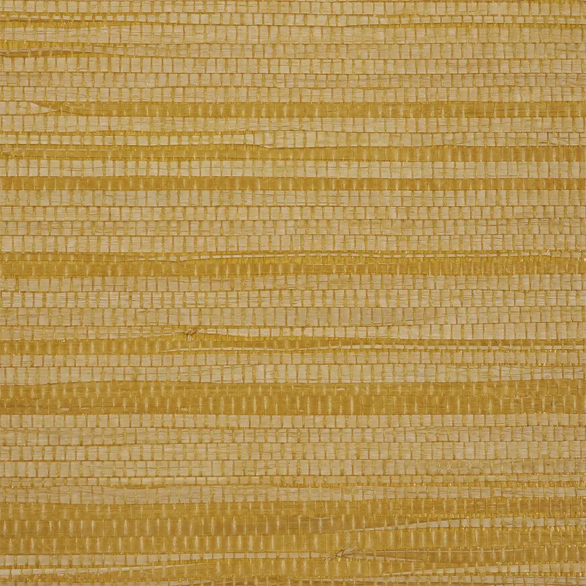 Dyed Raffia in Yellow
