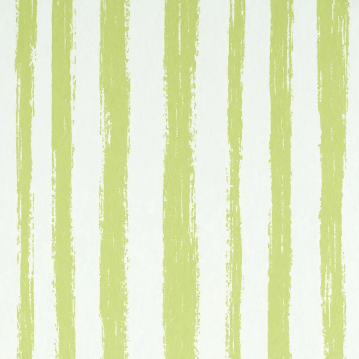 Sketched Stripe in Green