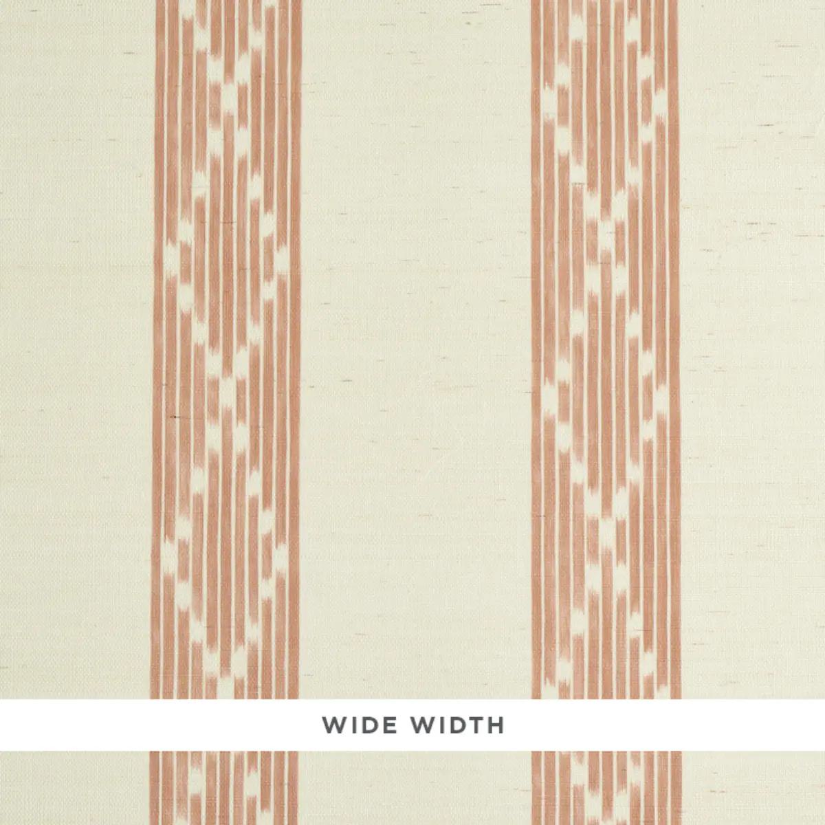 Sequoia Stripe Sisal in Russet