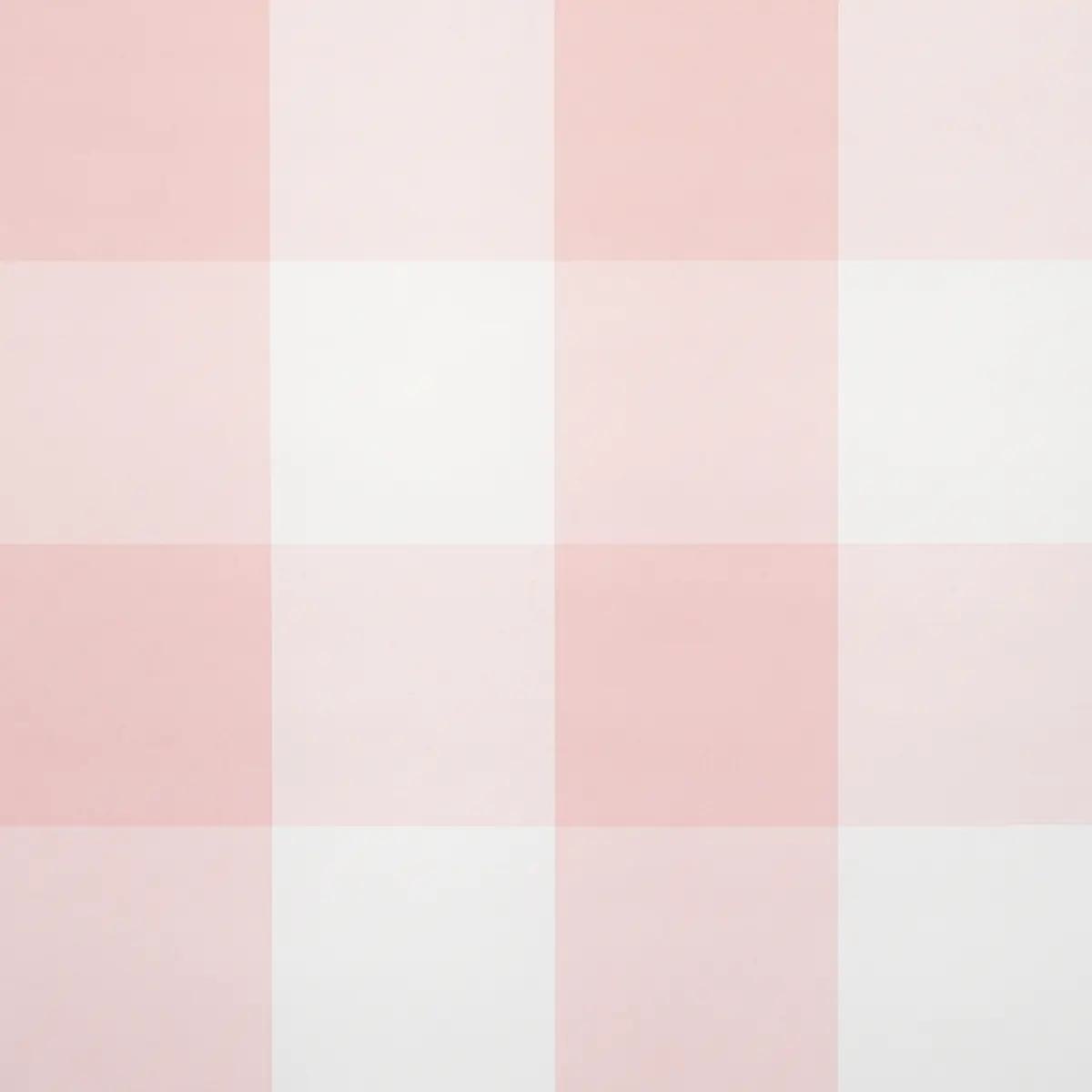 Willa Check Large in Pink