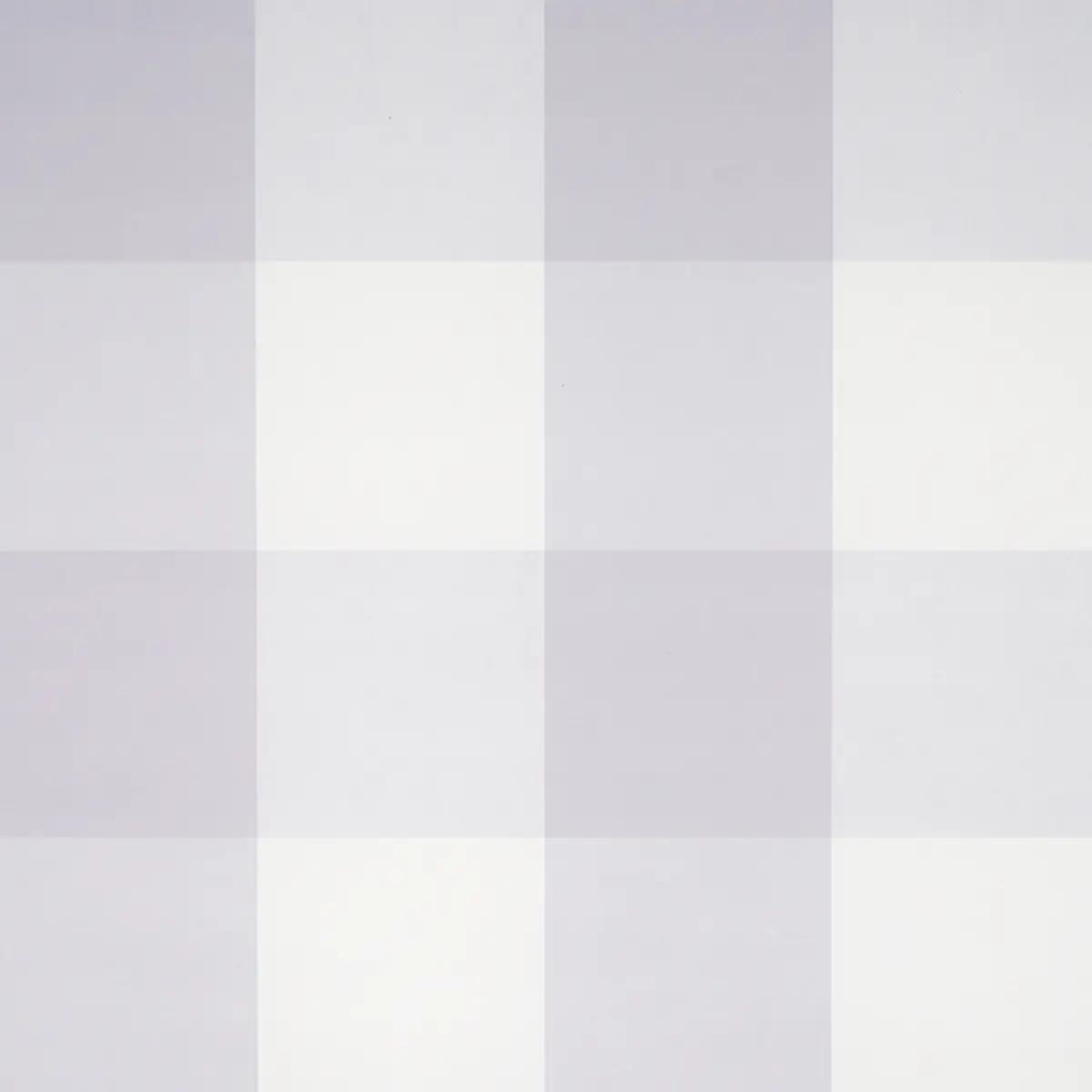 Willa Check Large in Lavender