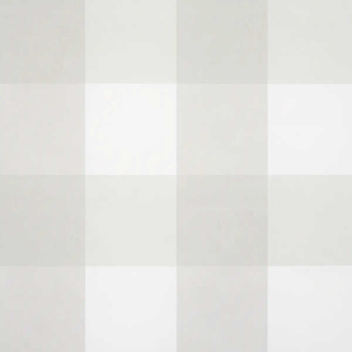 Willa Check Large in Birch
