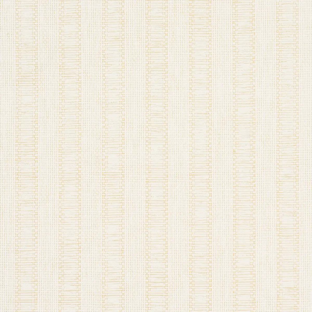 June Woven Textured Stripe in Natural