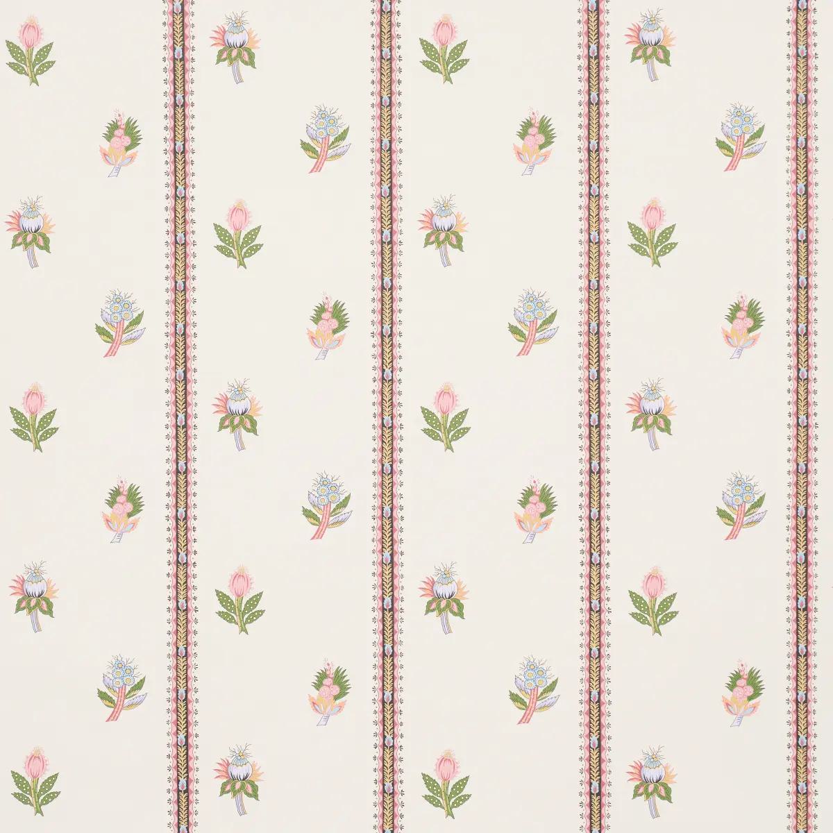 Les Fleurs Exotiques in Antique Rose