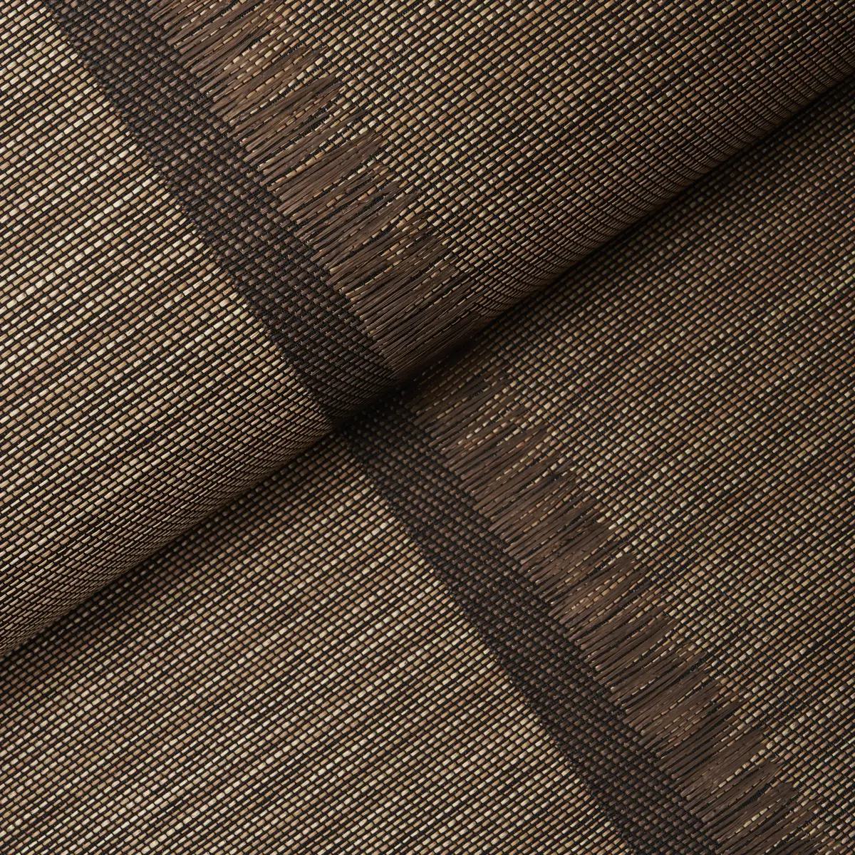 Axel Fringe Wallcovering in Brown/Copper