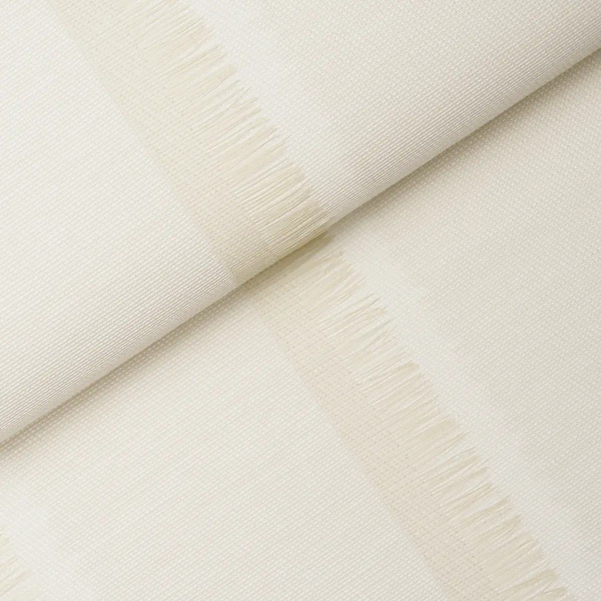 Axel Fringe Wallcovering in Parchment