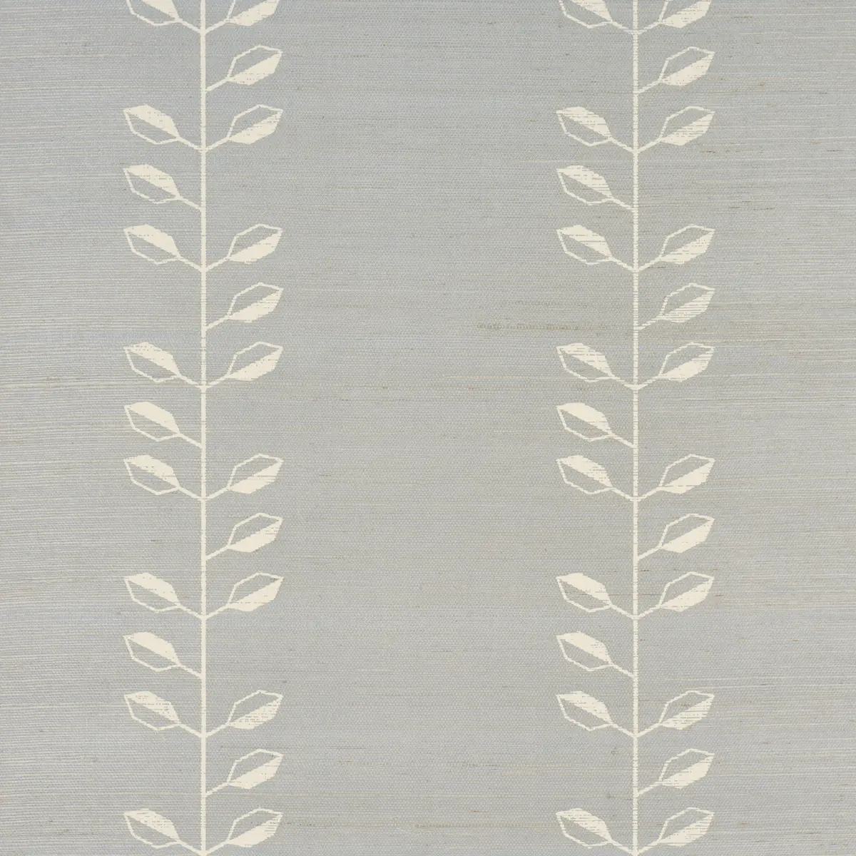 Geo Leaf Sisal in Mineral & Ivory