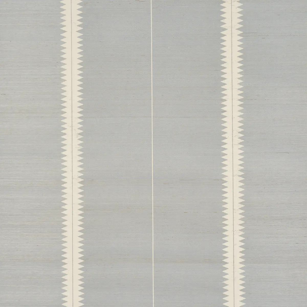 Bristle Stripe Sisal in Mineral