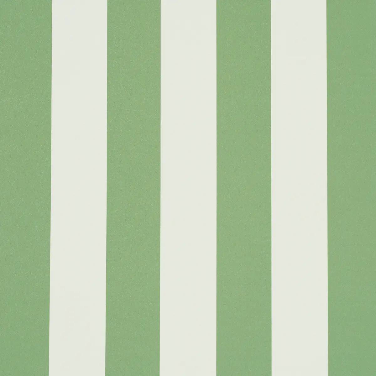 Emma Stripe in Apple Green