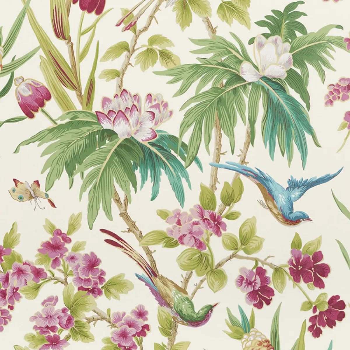 Florals and Botanicals by Schumacher 5006970