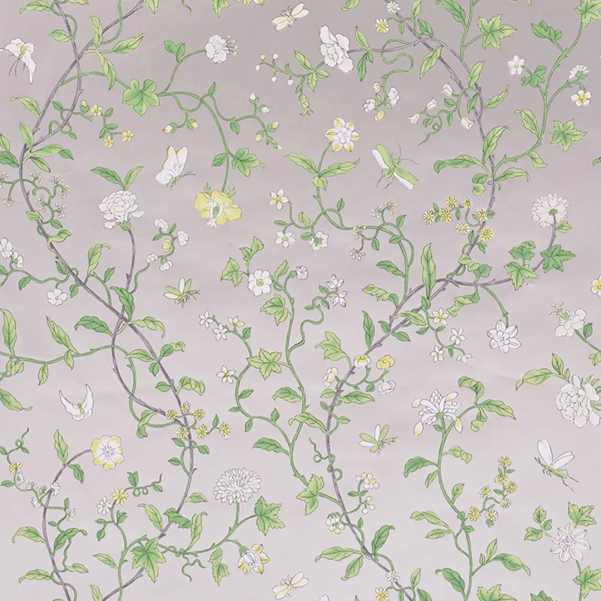 Floraison in Citron Shimmer