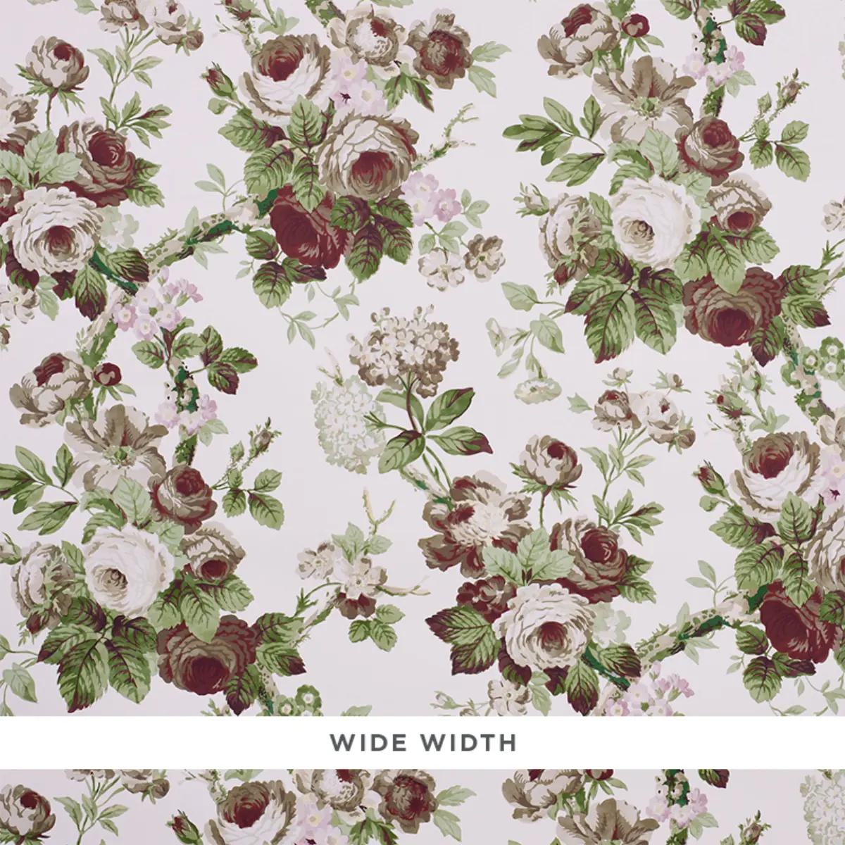 Nancy Floral in Grisaille