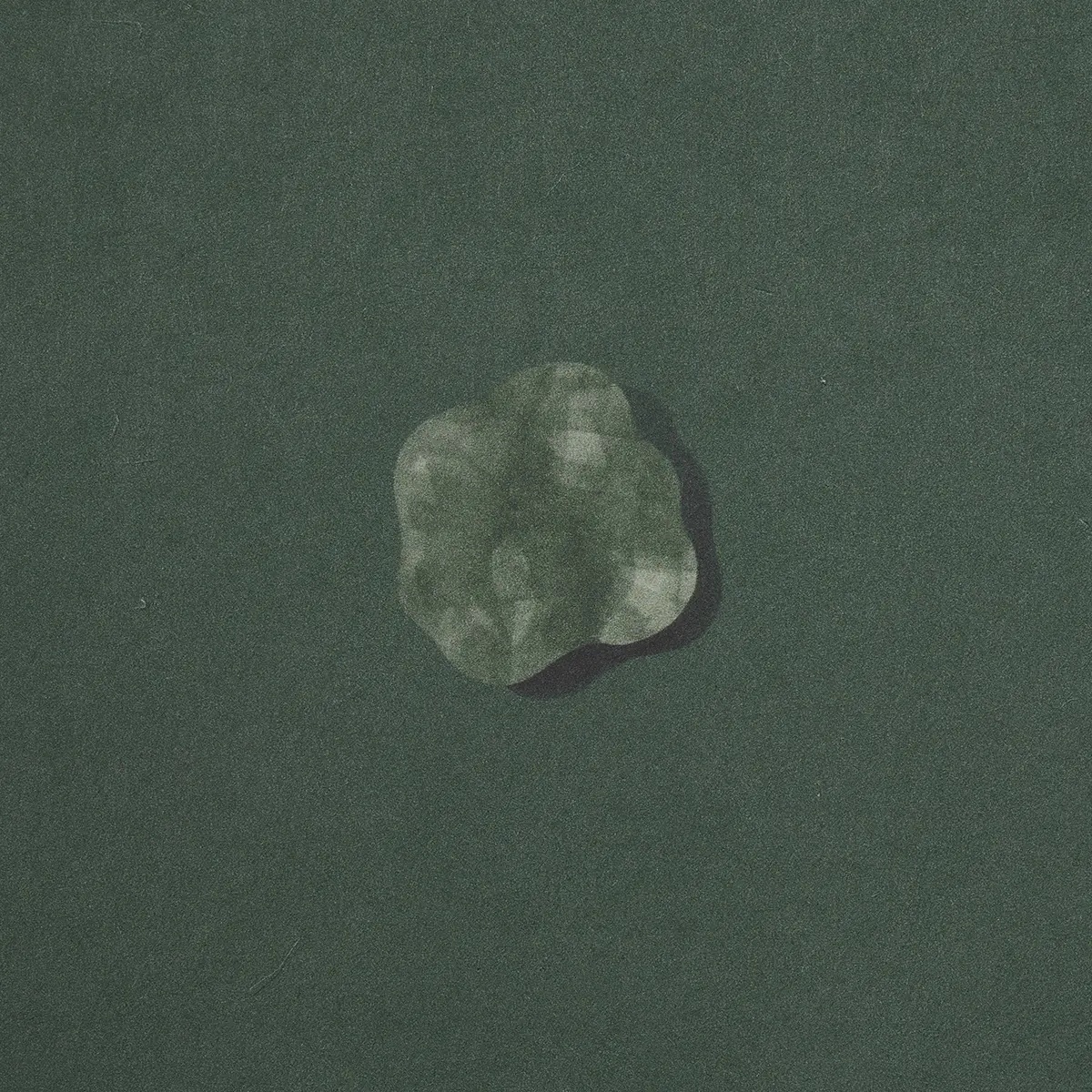 Heavenly Bodies in deep green