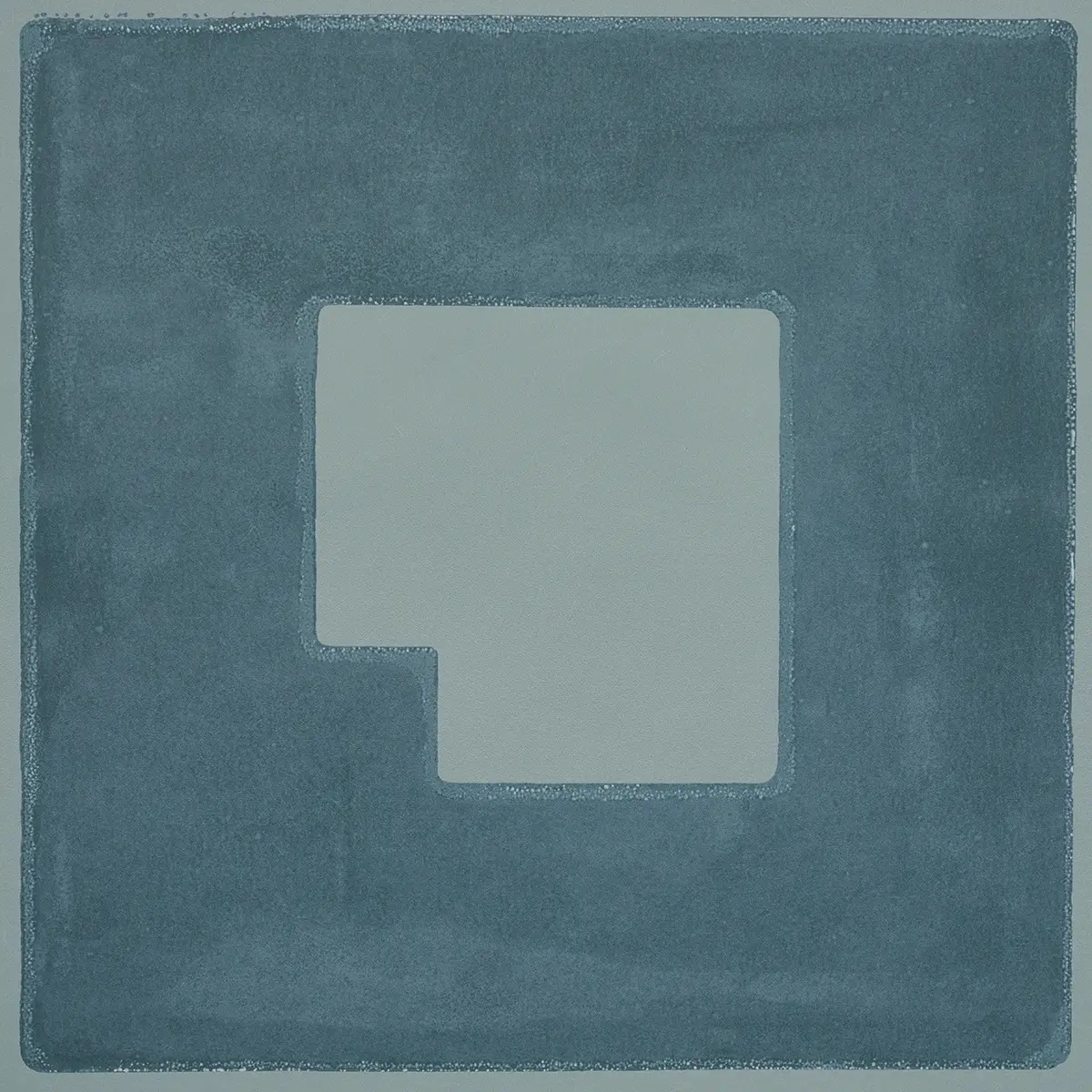 Palindrome in teal