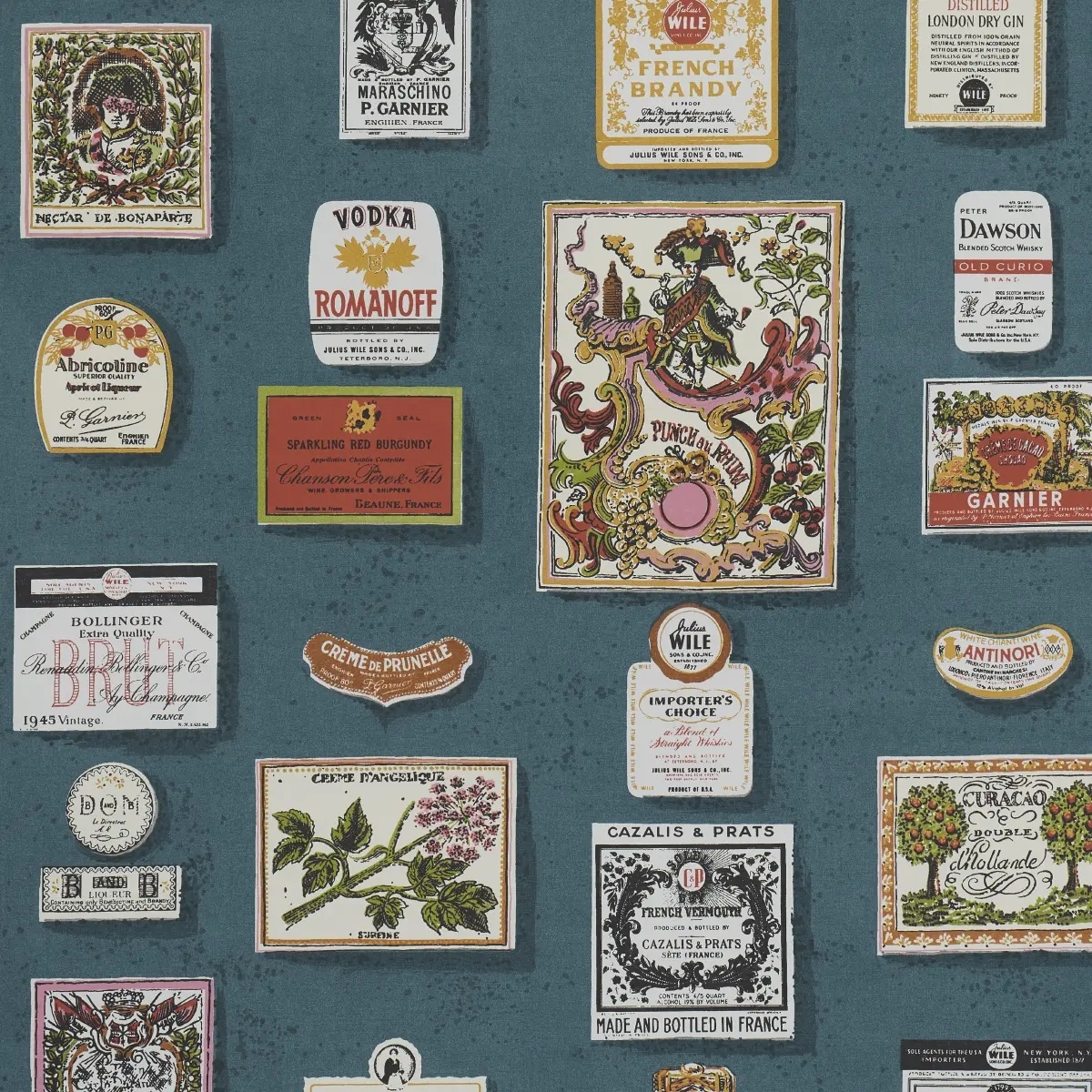 Schumacher X Backdrop Collaboration 5015600