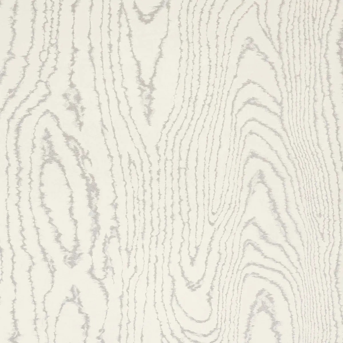 Faux Bois in Silver Moon