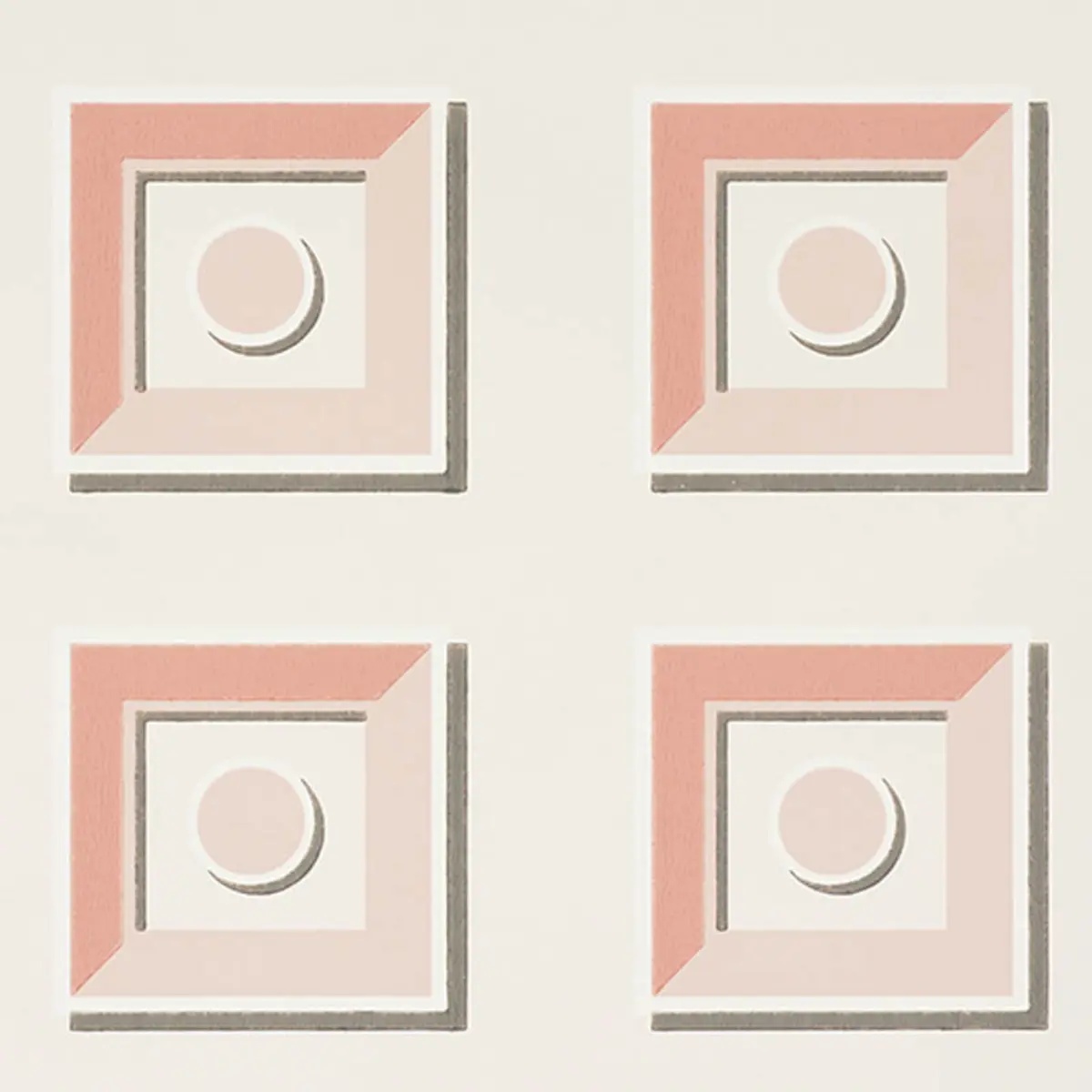 Trompe L'oeil by Schumacher 5009881