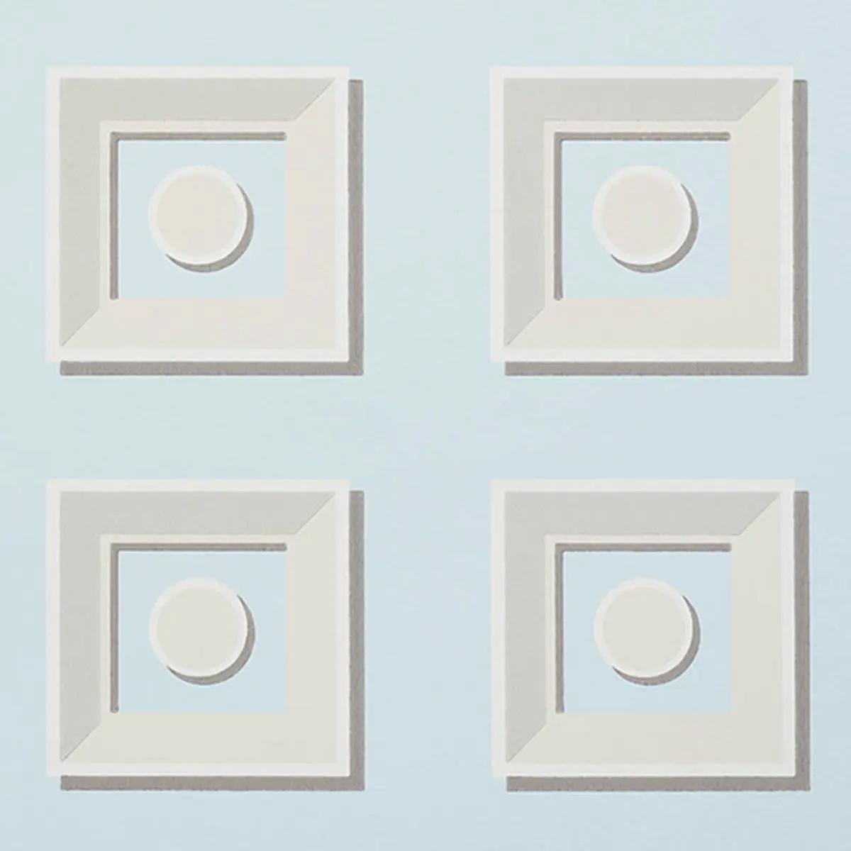 Trompe L'oeil by Schumacher 5009882