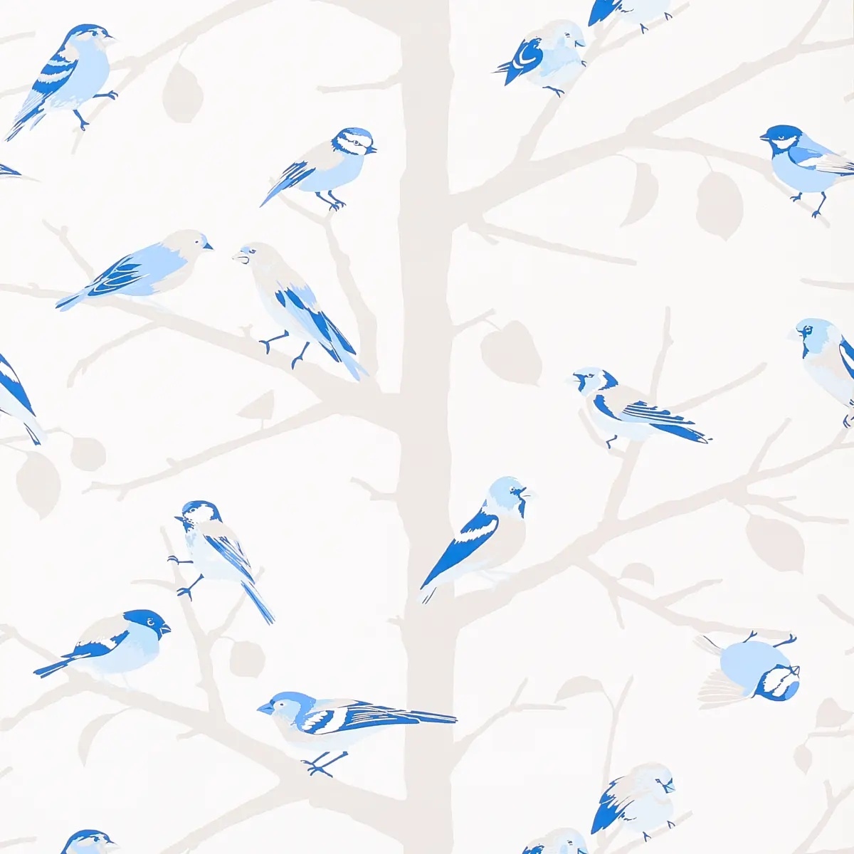 A-Twitter in blues