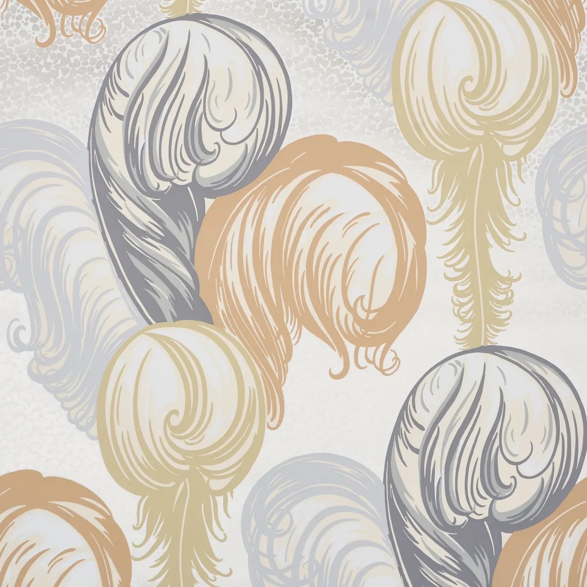 Whimsical Wallpapers by Schumacher 5009150