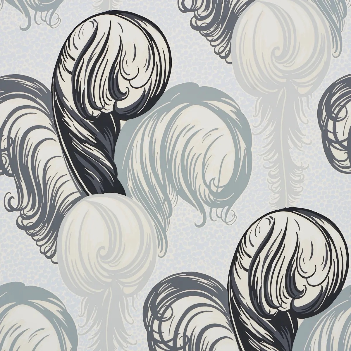 Whimsical Wallpapers by Schumacher 5009151