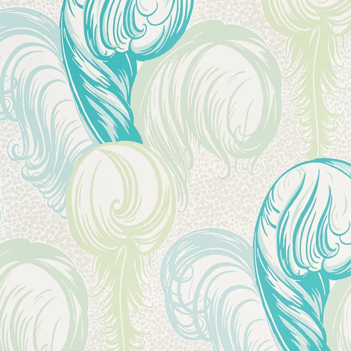 Whimsical Wallpapers by Schumacher 5009152