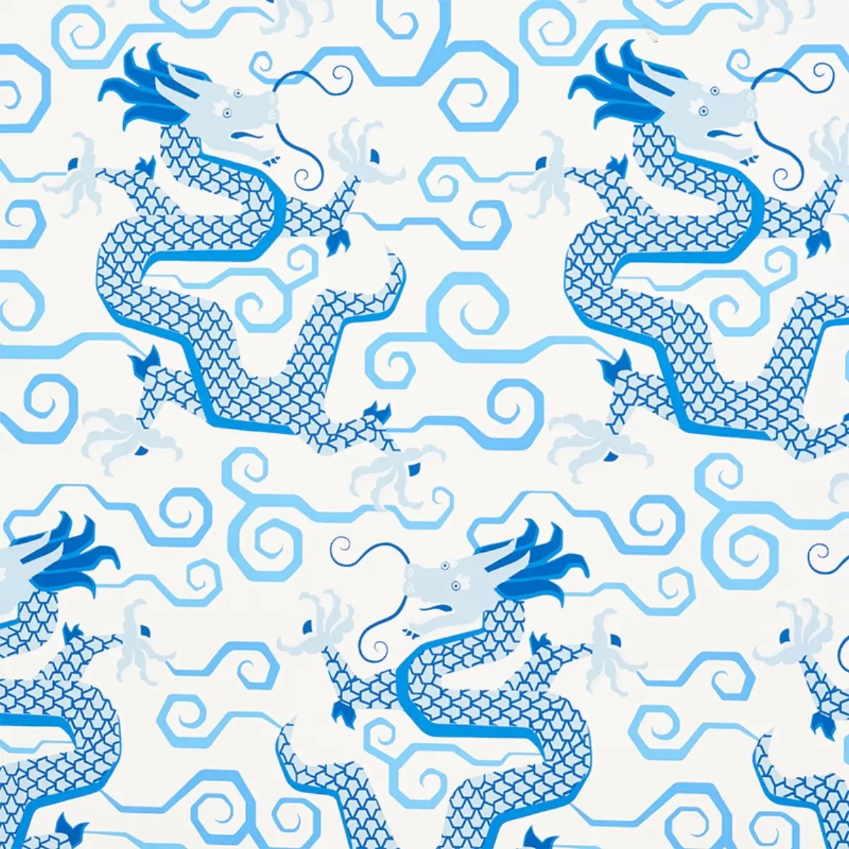 Bixi in porcelain