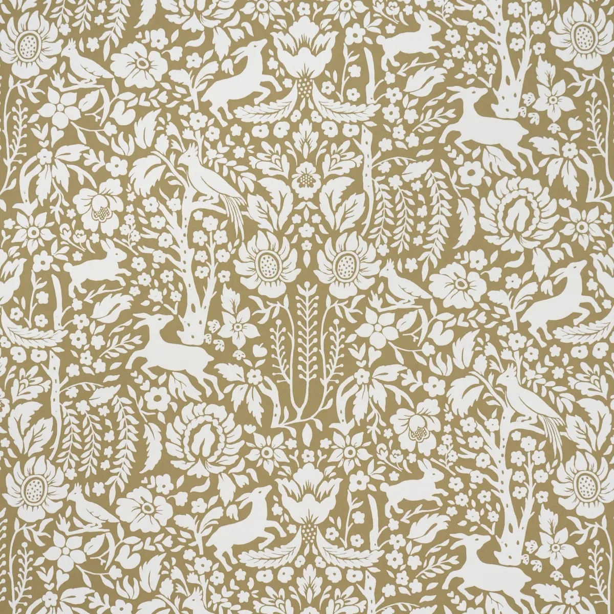Whimsical Wallpapers by Schumacher 5016261