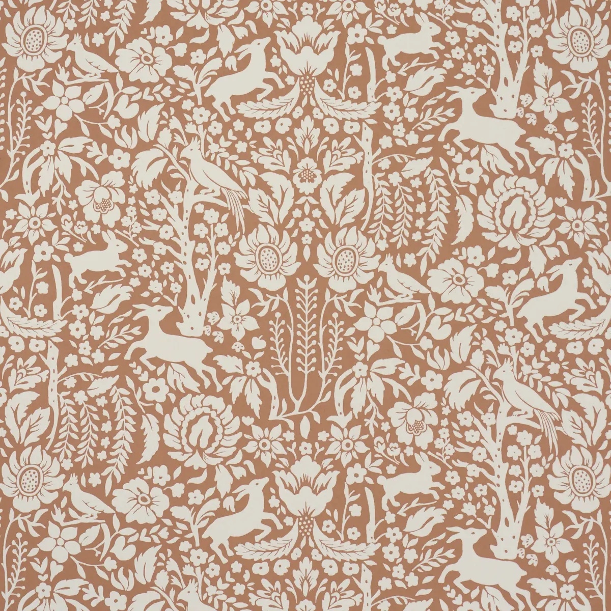 Whimsical Wallpapers by Schumacher 5016262