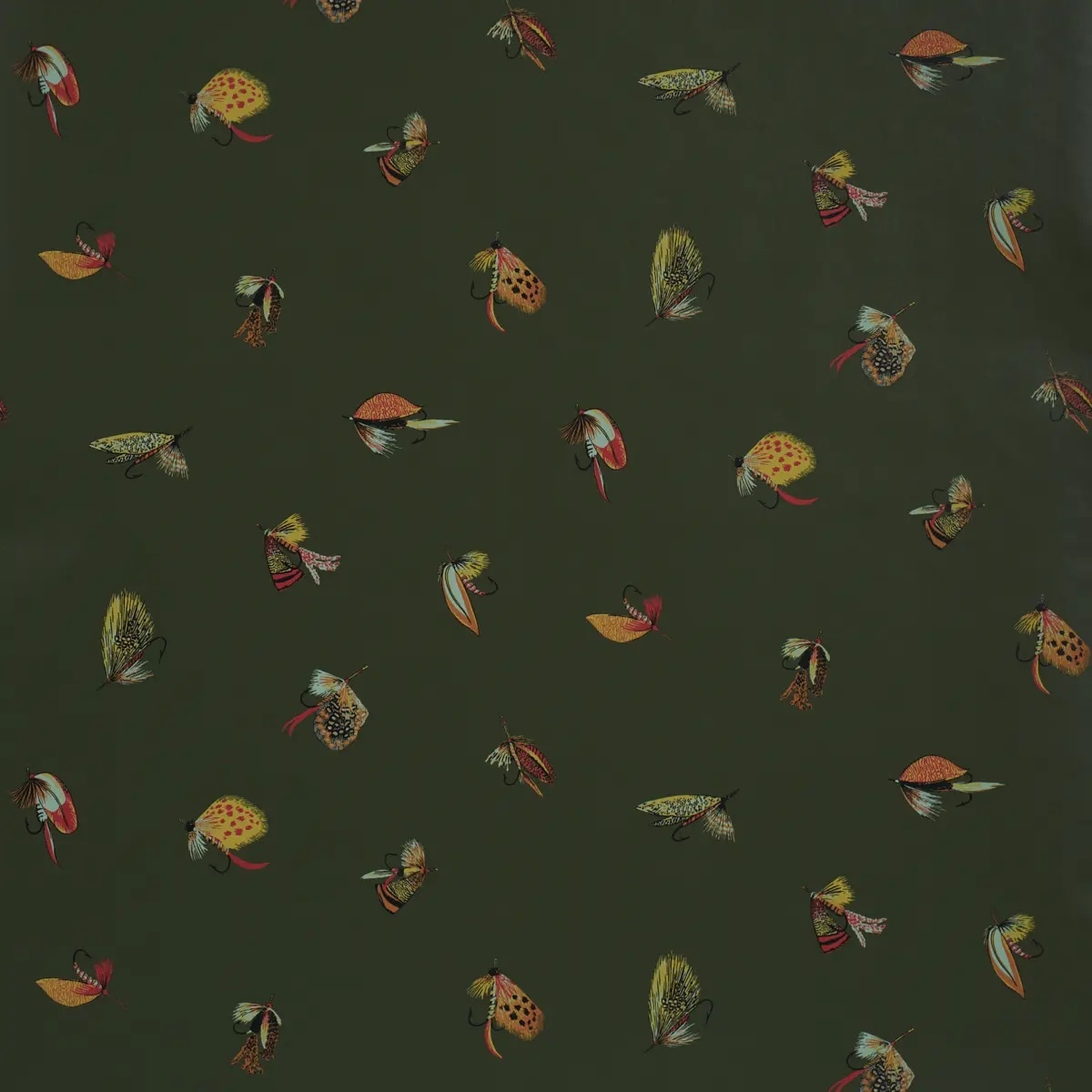 Whimsical Wallpapers by Schumacher 5016991