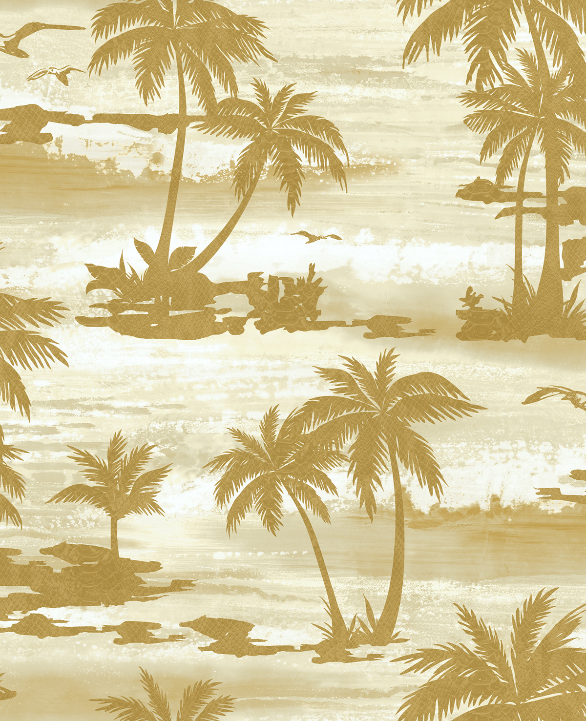Moseley Palm Trees