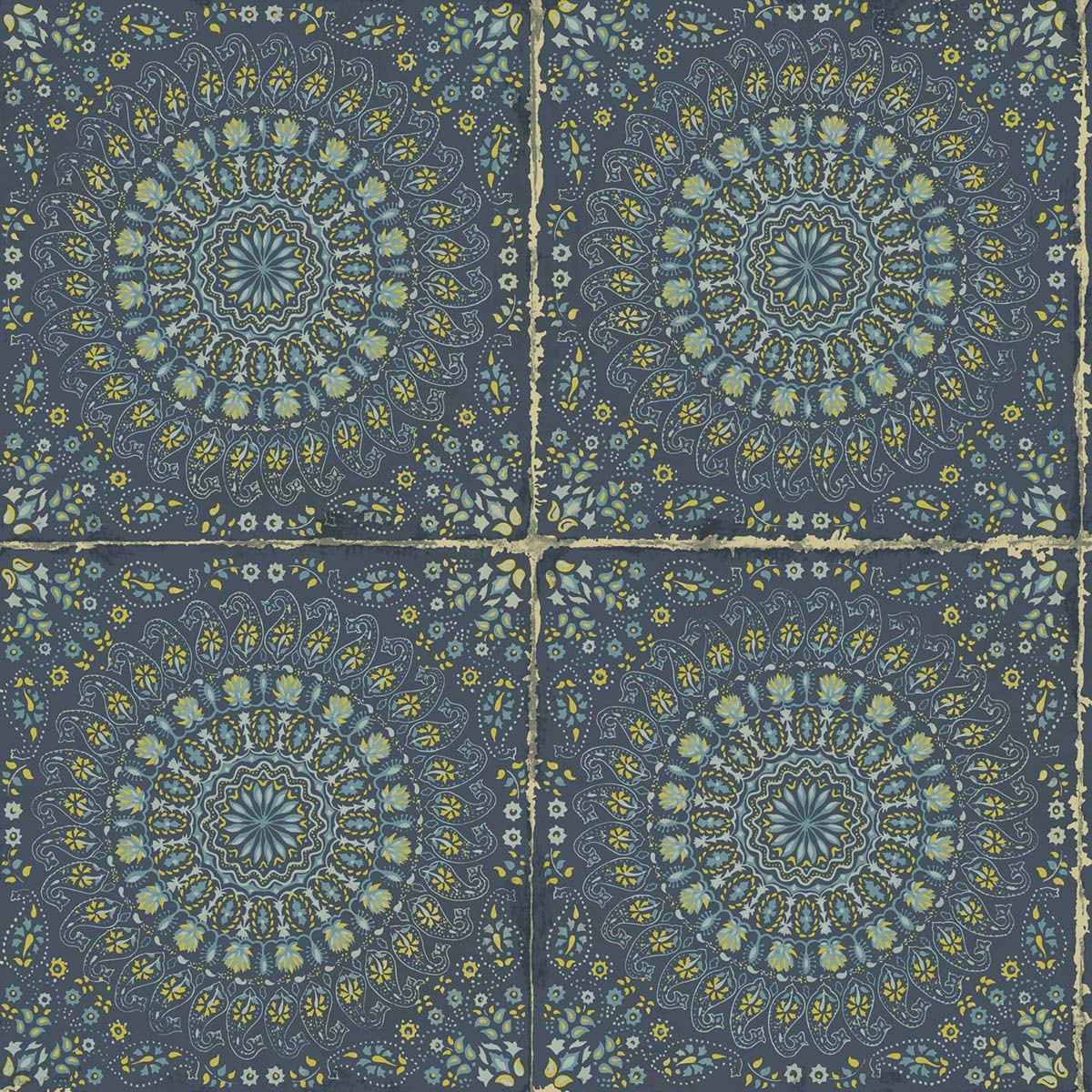 Boho Rhapsody Sidewall RY30712