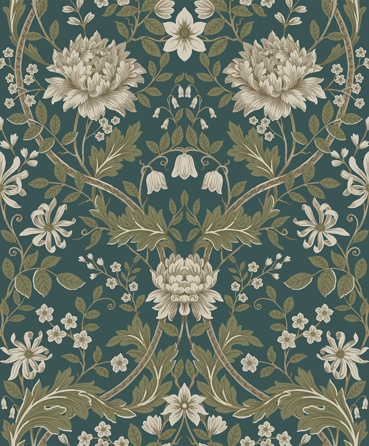 Etten Prepasted Wallcoverings by Etten Studios EP10004