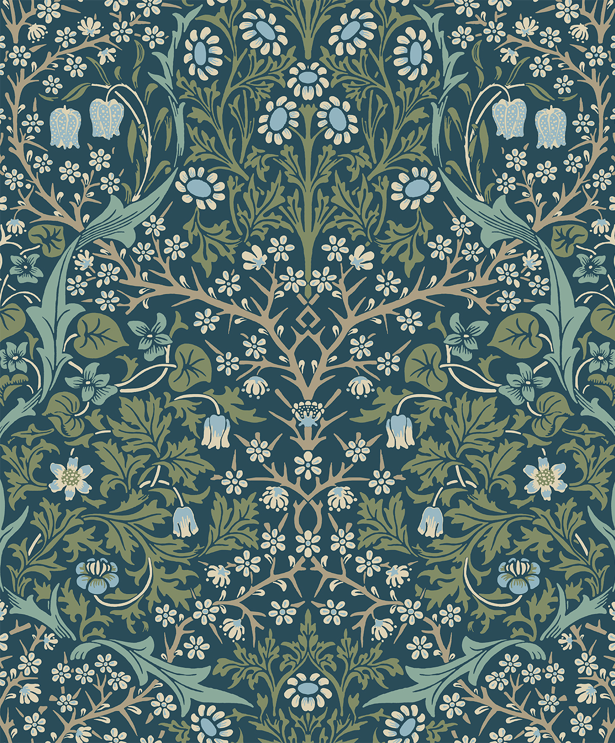 Etten Prepasted Wallcoverings by Etten Studios EP10102
