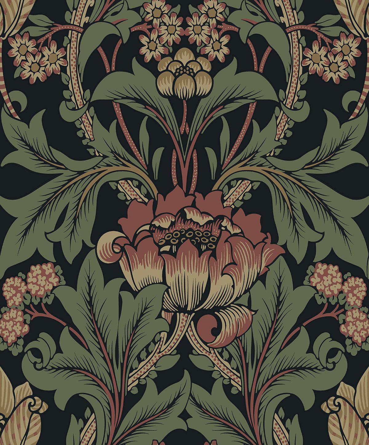 Etten Prepasted Wallcoverings by Etten Studios EP10201