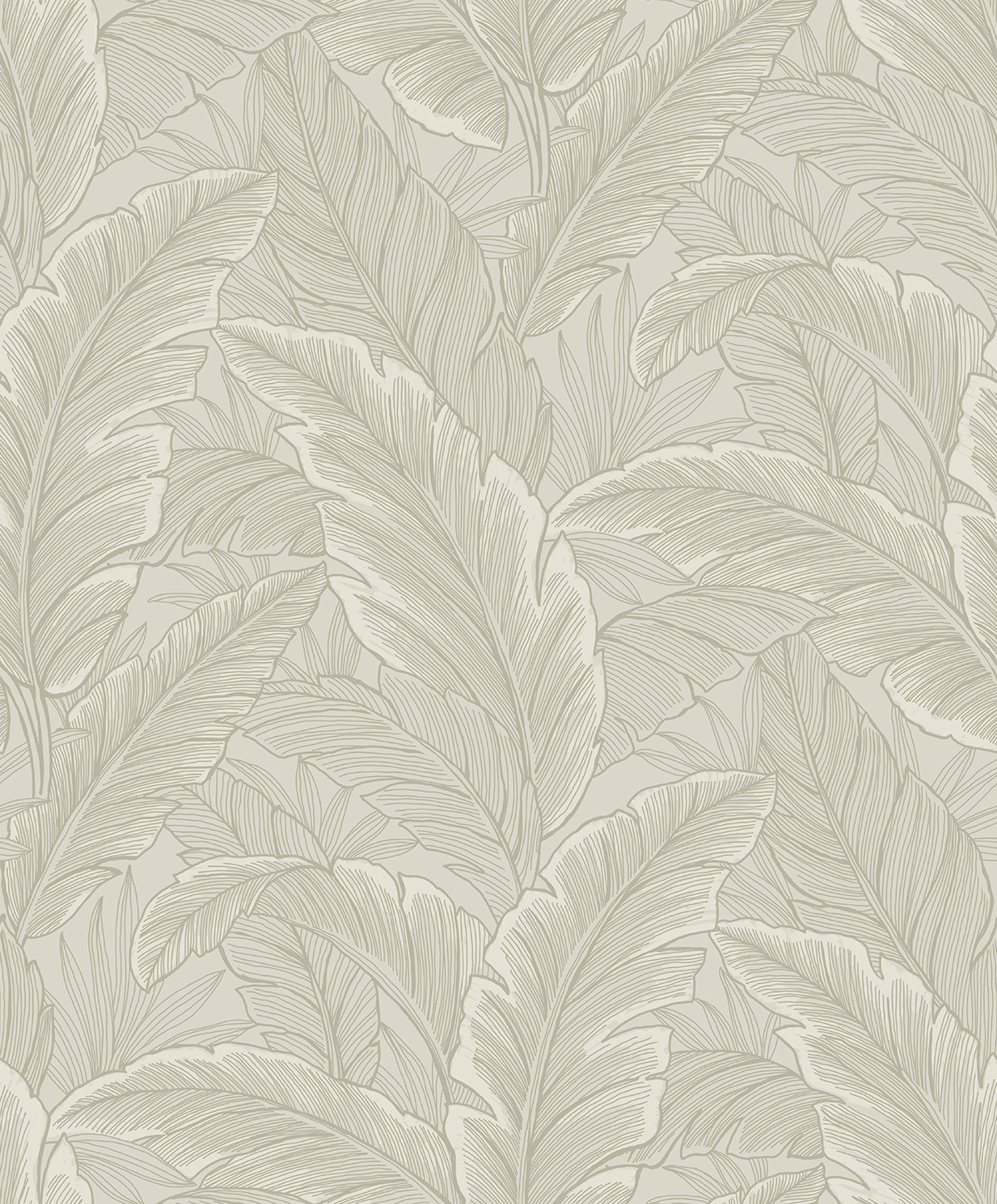 Gulf Tropical Leaves