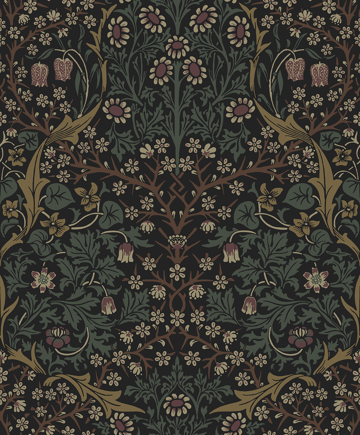 Victorian Floral