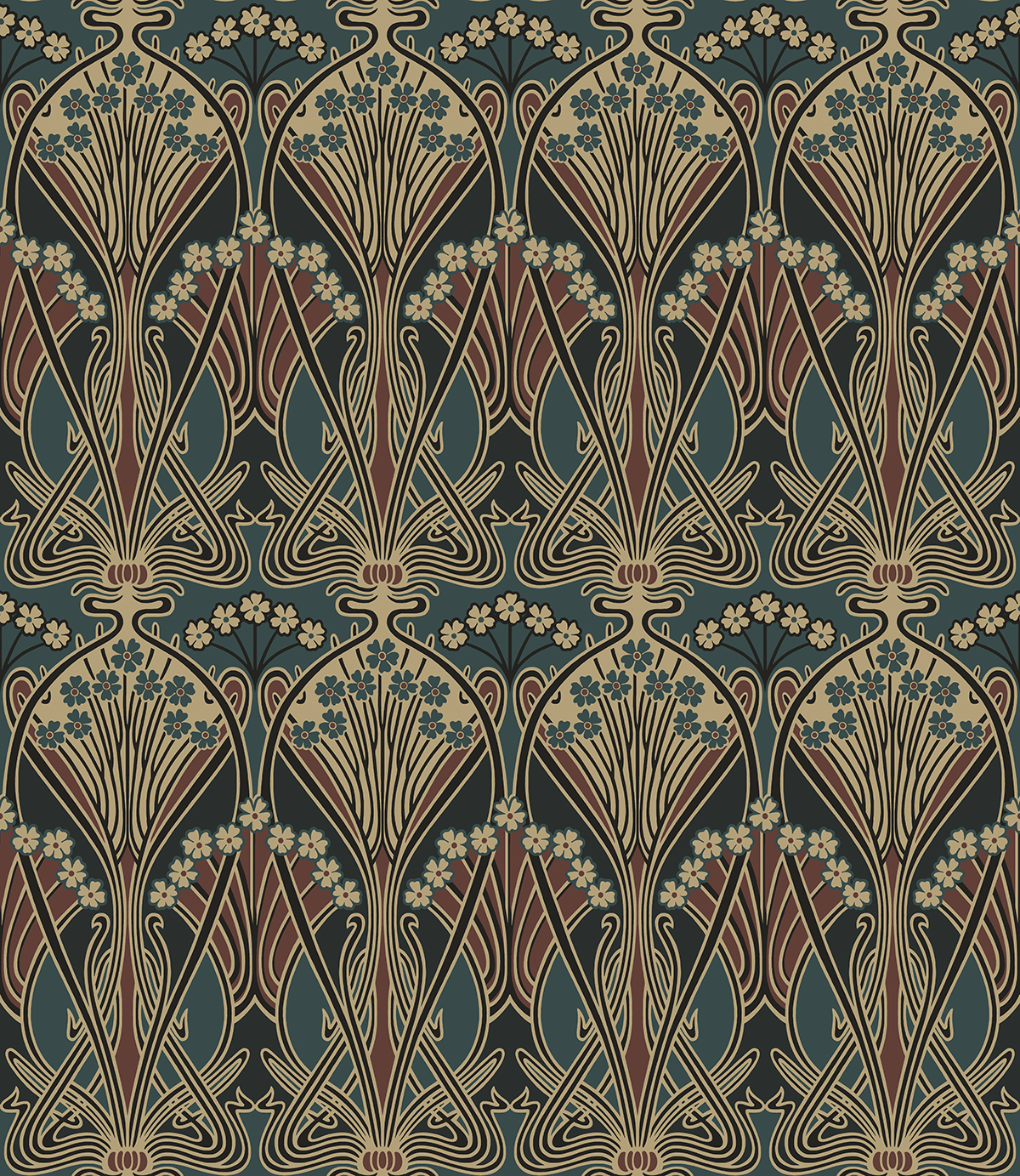 Deco Dragonflies