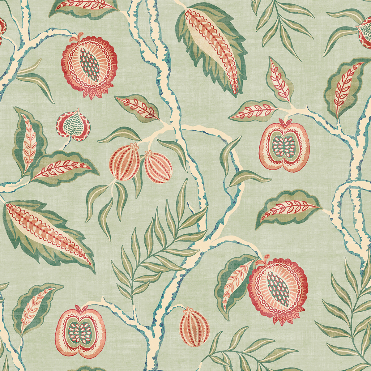 Heritage Tales by Seabrook Designs 100024EH