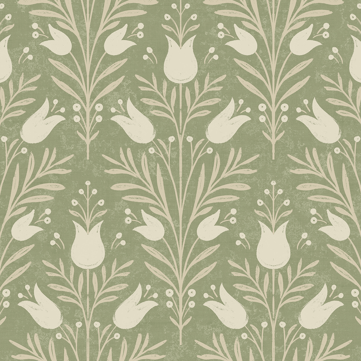 Heritage Tales by Seabrook Designs 100026EH
