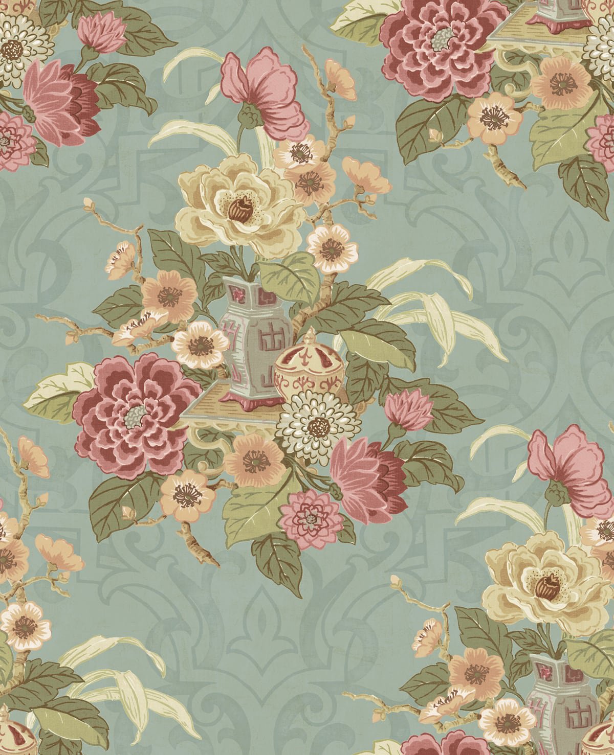 Koi by Seabrook Designs AI40001