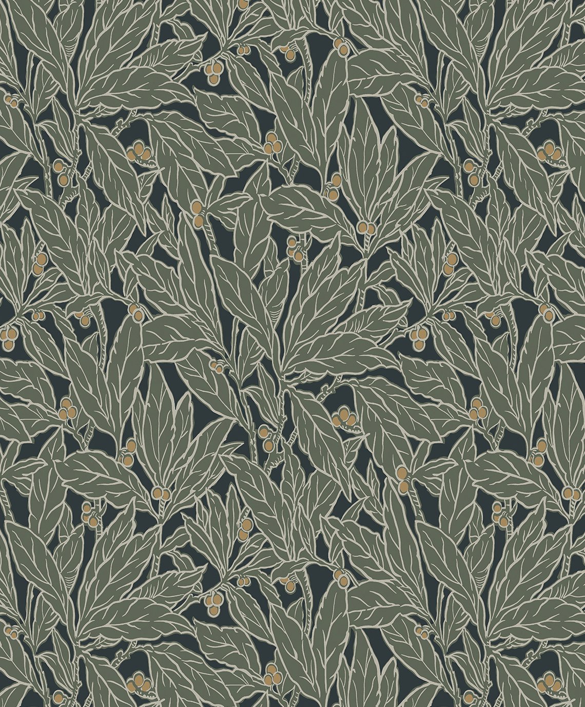 Leaf and Berry