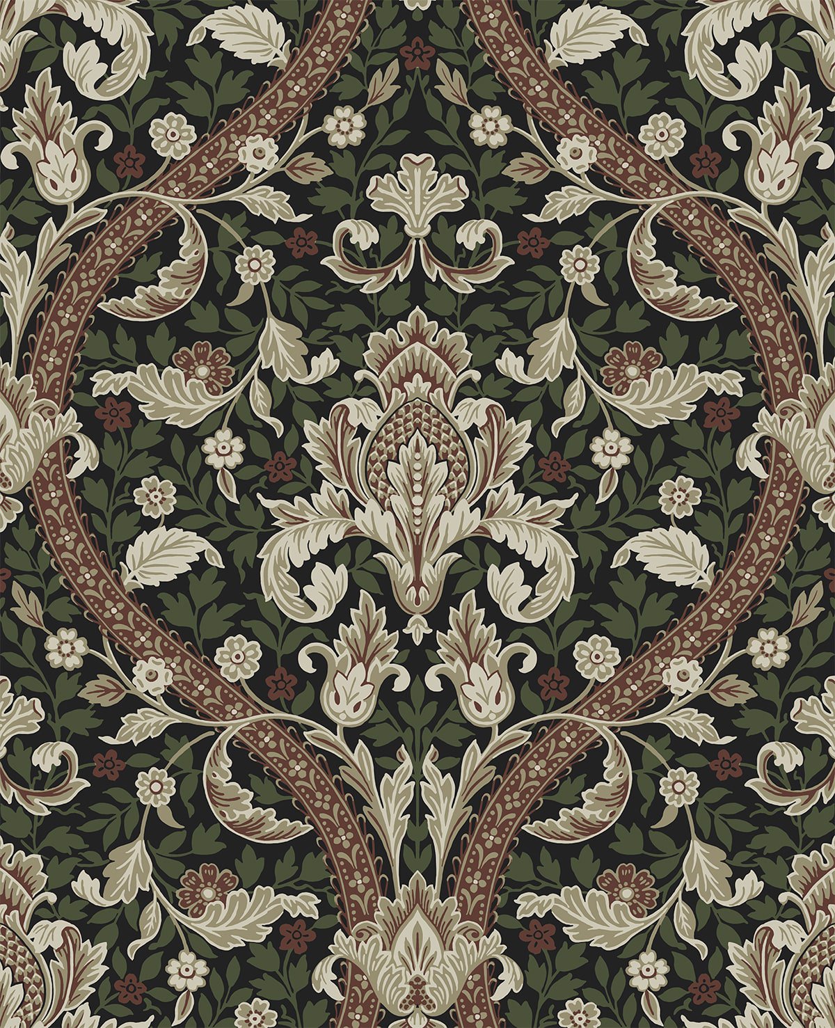 Acanthus Ogee