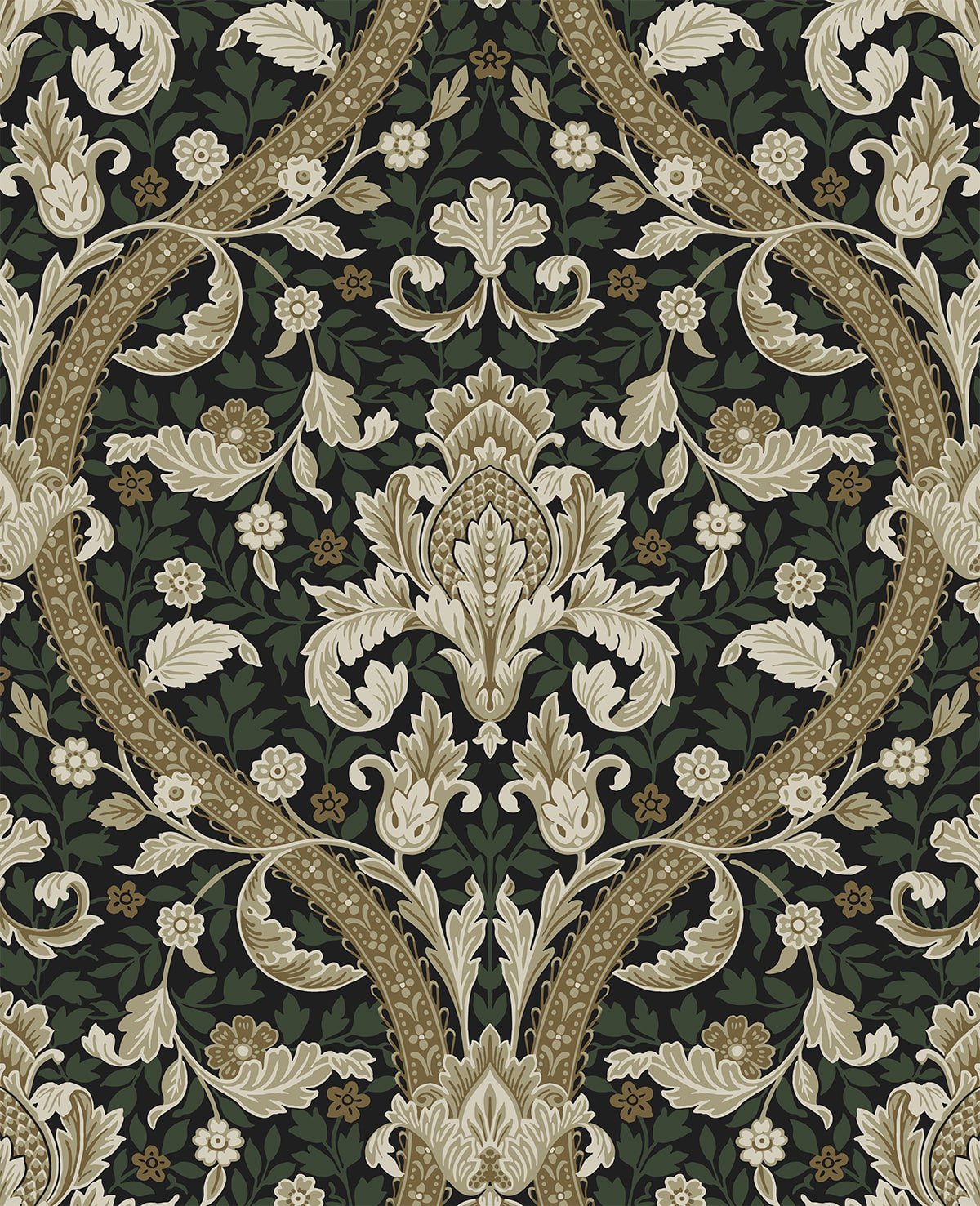 Acanthus Ogee