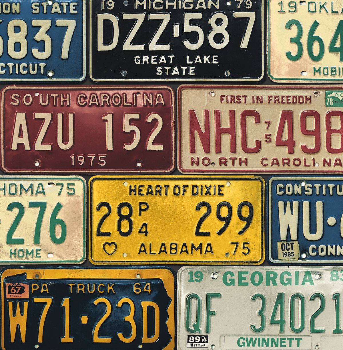 License Plates