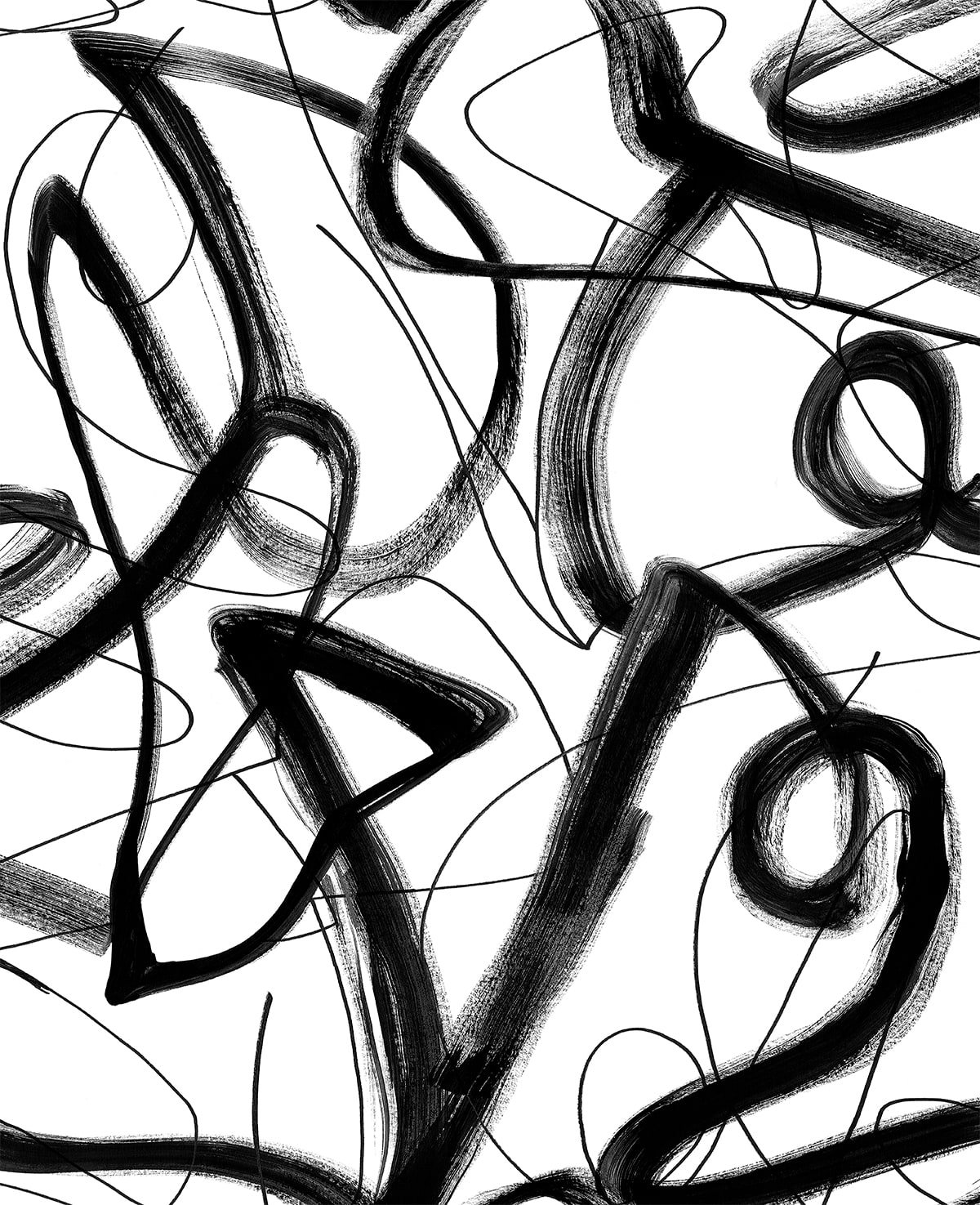 Graphic Linework